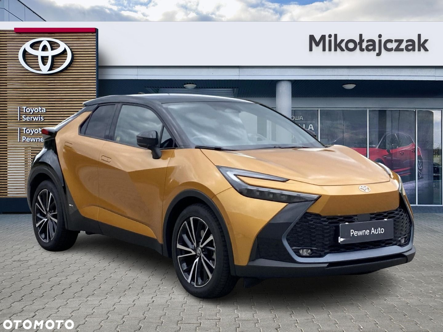 Toyota C-HR - 5