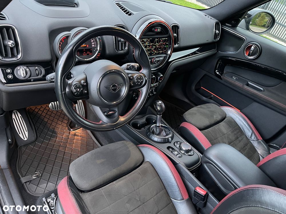 MINI Countryman Cooper SD ALL4 John Cooper Works Trim sport - 10
