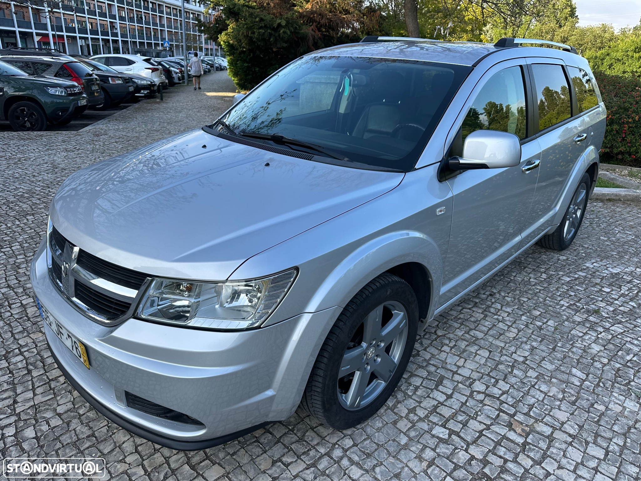 Dodge Journey 2.0 CRD SXT MTX Limited - 5