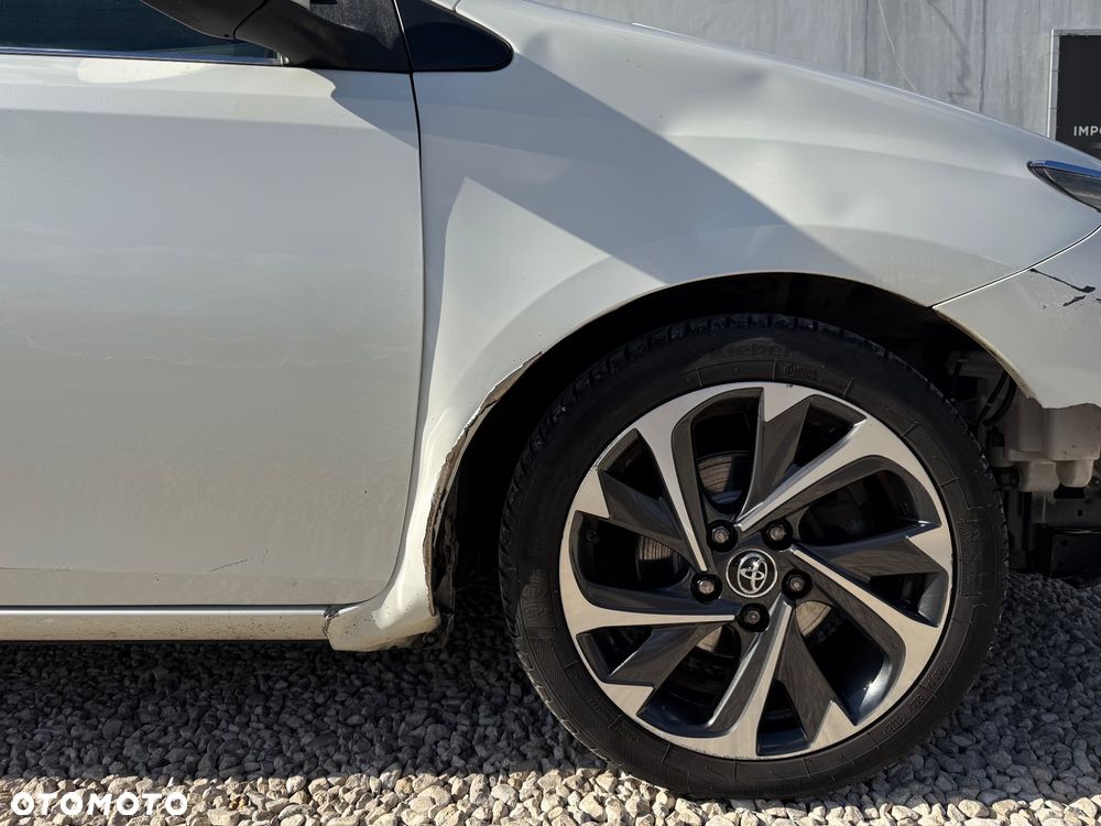 Toyota Auris - 28