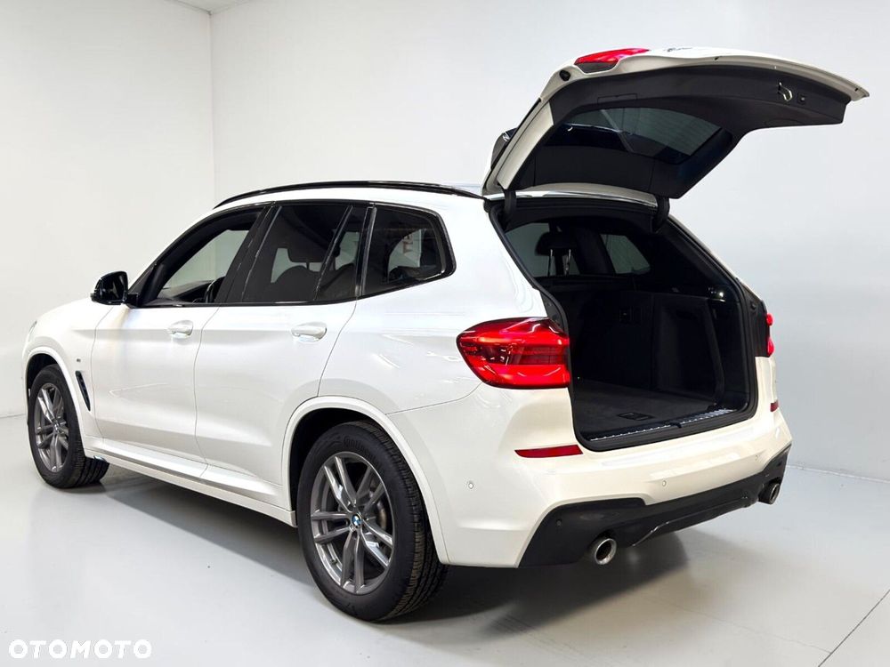BMW X3 xDrive20i GPF M Sport sport - 13