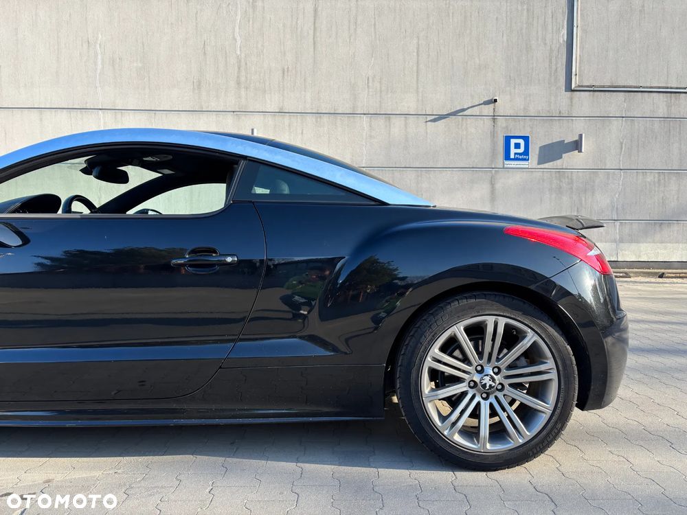 Peugeot RCZ 1.6 200 THP - 4
