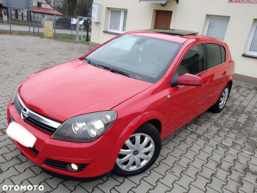 Opel Astra - 9