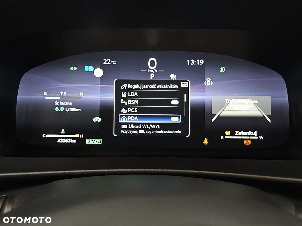 Toyota C-HR 2.0 Hybrid Dynamic Force Style - 27