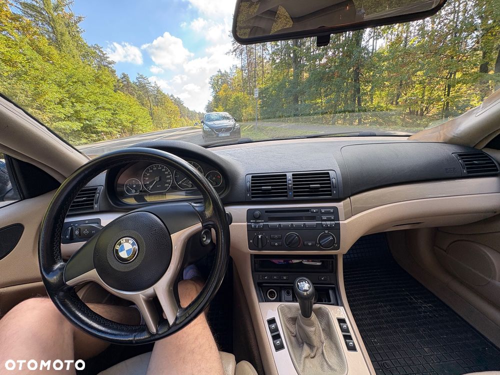 BMW Seria 3 330Ci - 9