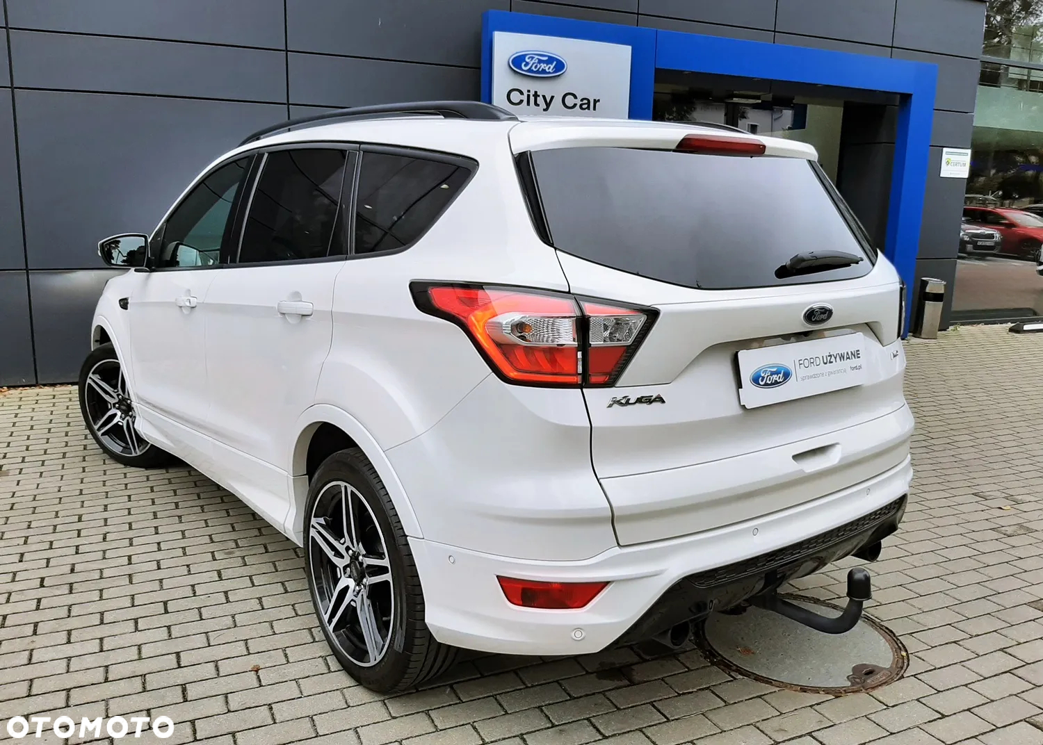 Ford Kuga 2.0 EcoBoost AWD ST Line ASS GPF - 14