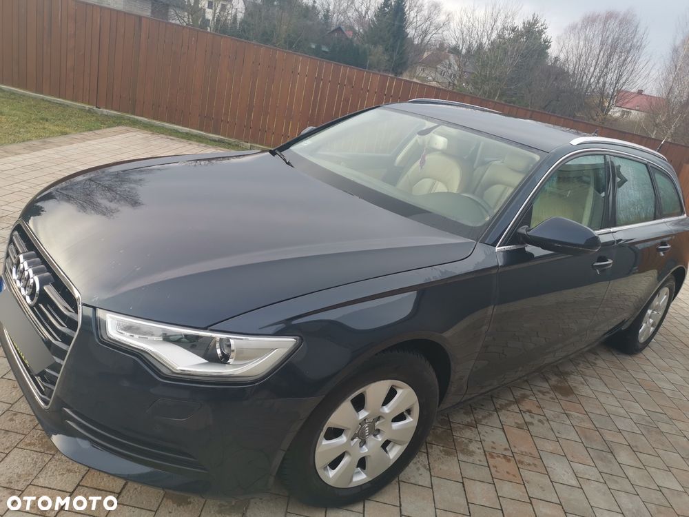 Audi A6 ver-2-0-tdi-multitronic - 1