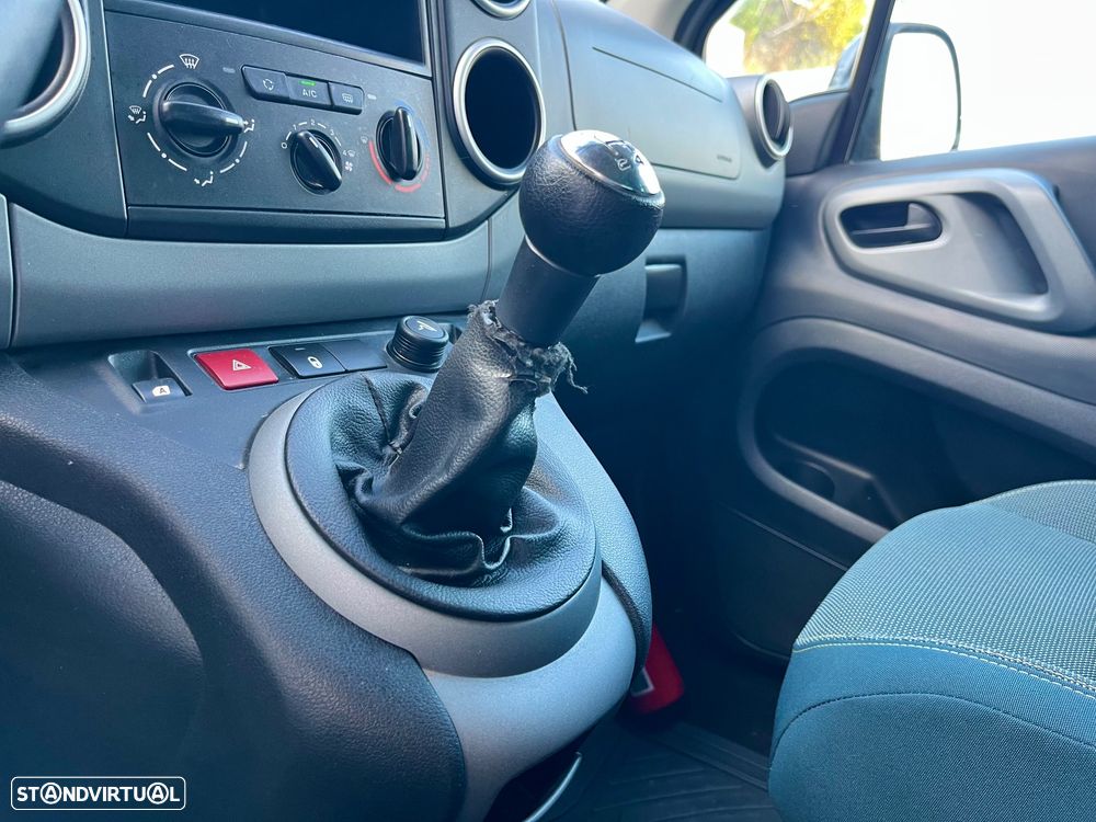 Citroën Berlingo 1.6 BlueHDi Feel - 36