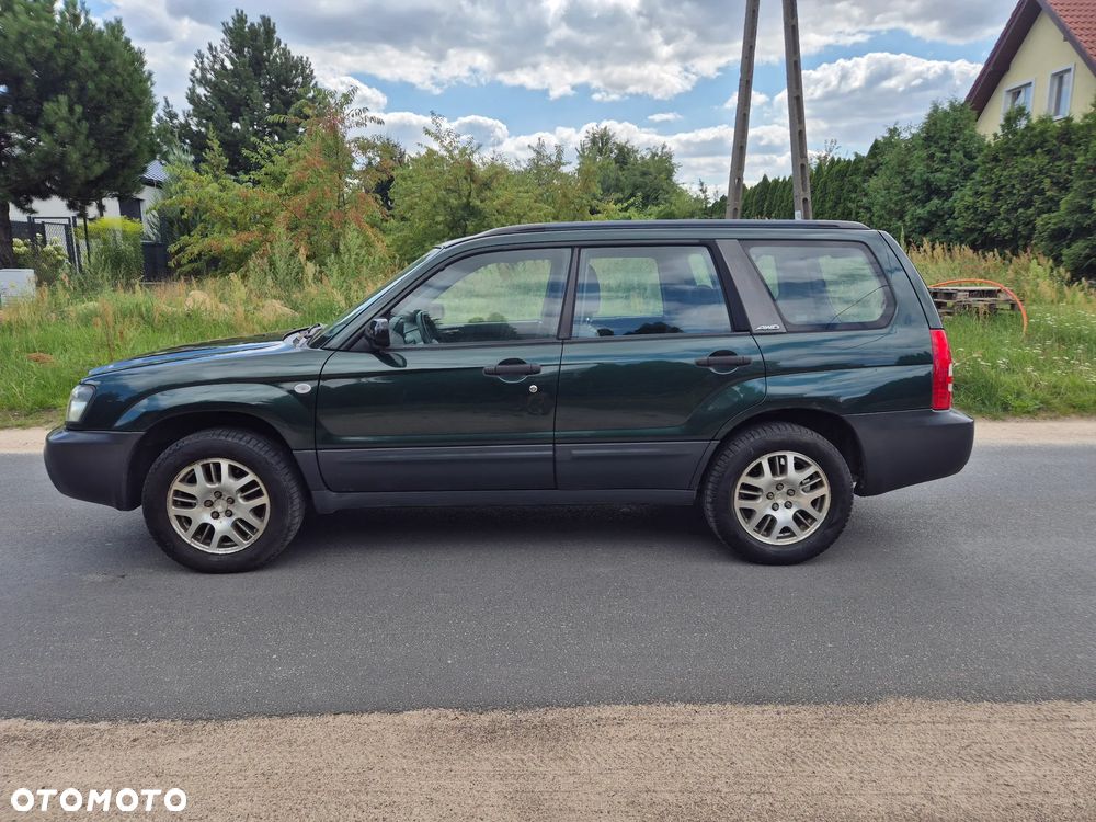 Subaru Forester 2.0GX 16v 4x4 - 6