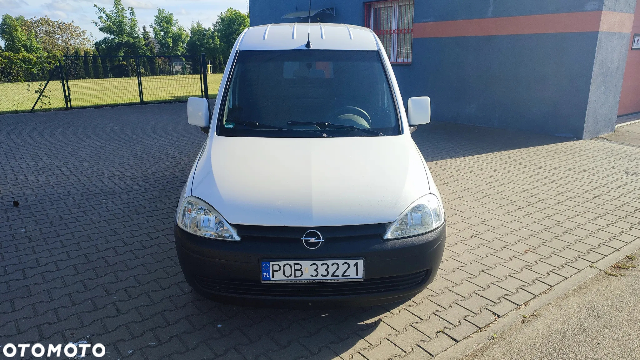 Opel Combo - 8