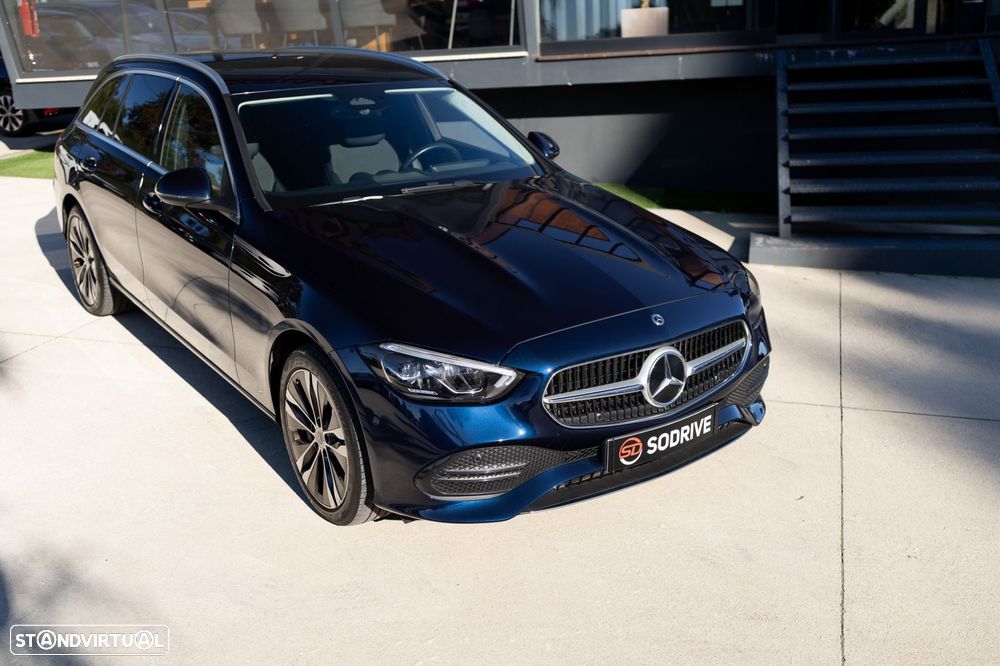 Mercedes-Benz C 300 e Avantgarde - 28
