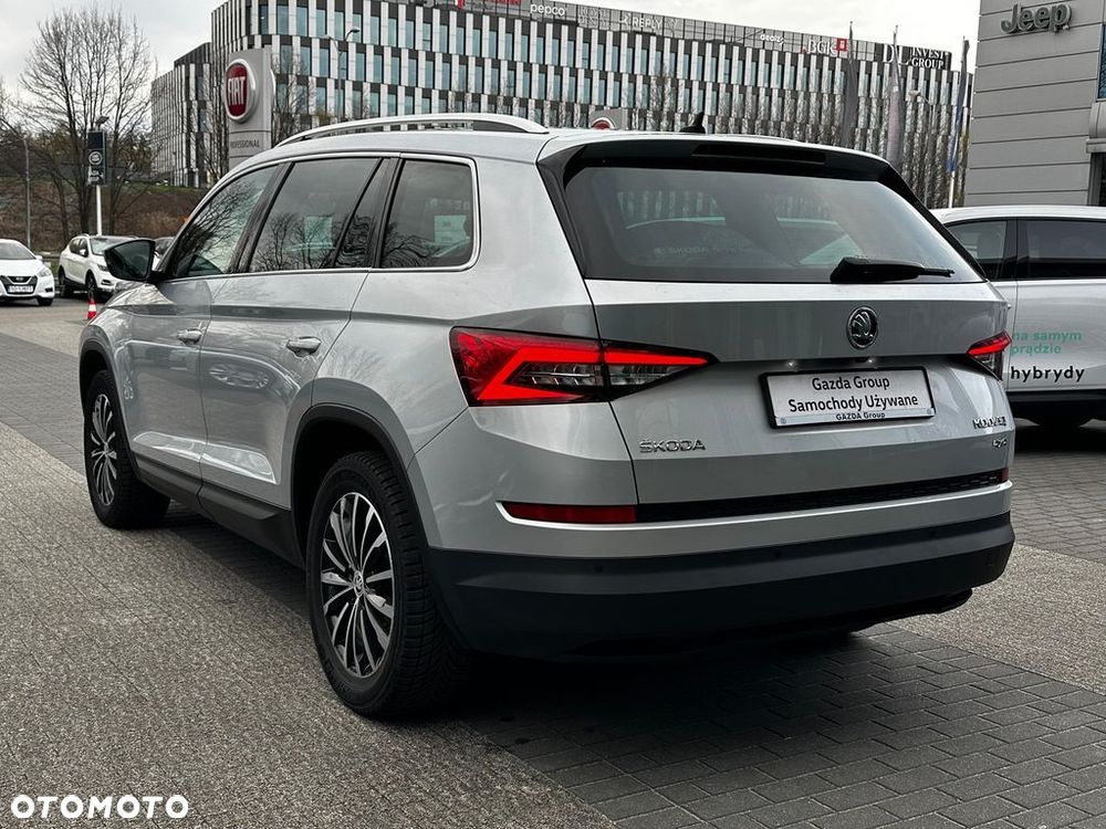 Skoda Kodiaq 2.0 TSI 4x4 Style DSG - 8