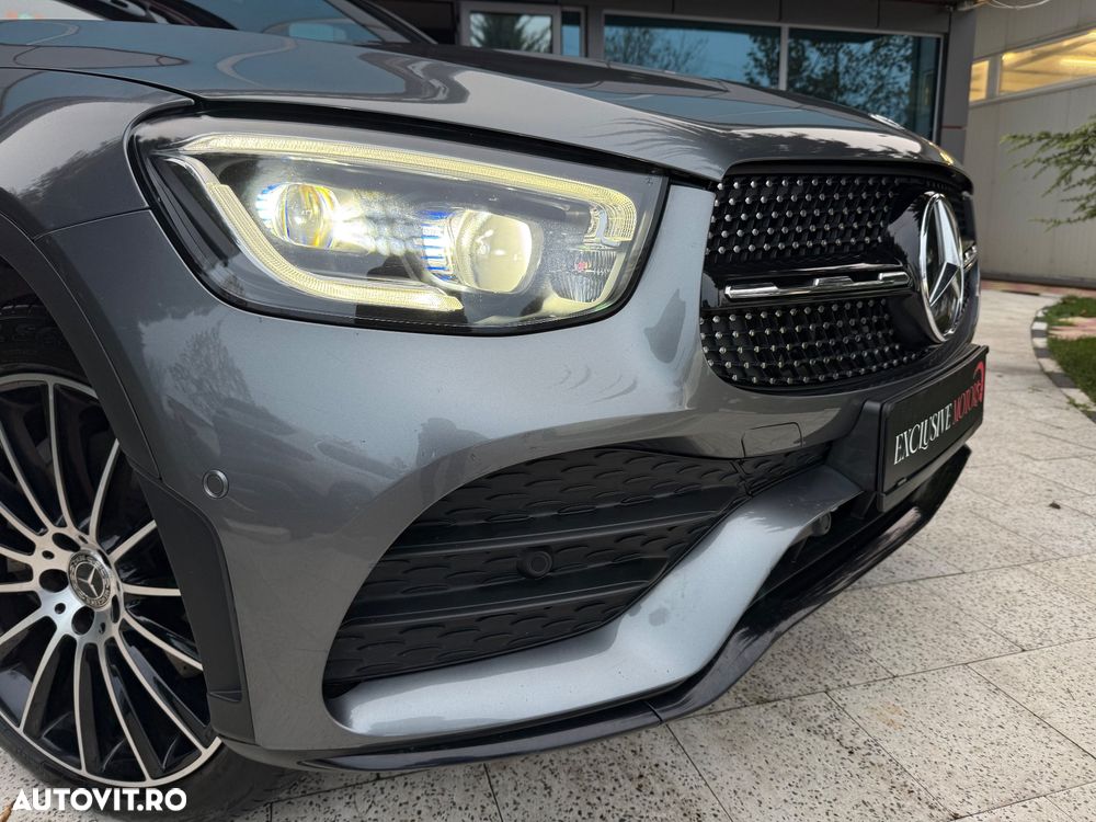 Mercedes-Benz GLC 300 d 4Matic 9G-TRONIC AMG Line - 35