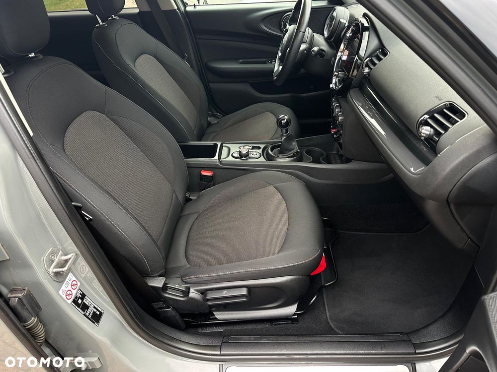 MINI Clubman One - 4