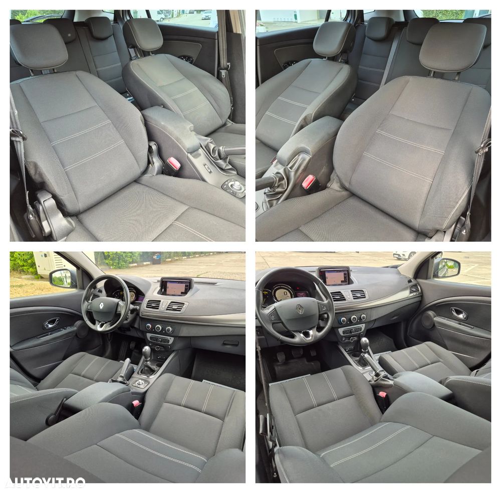 Renault Megane dCi 110 FAP LIMITED - 8