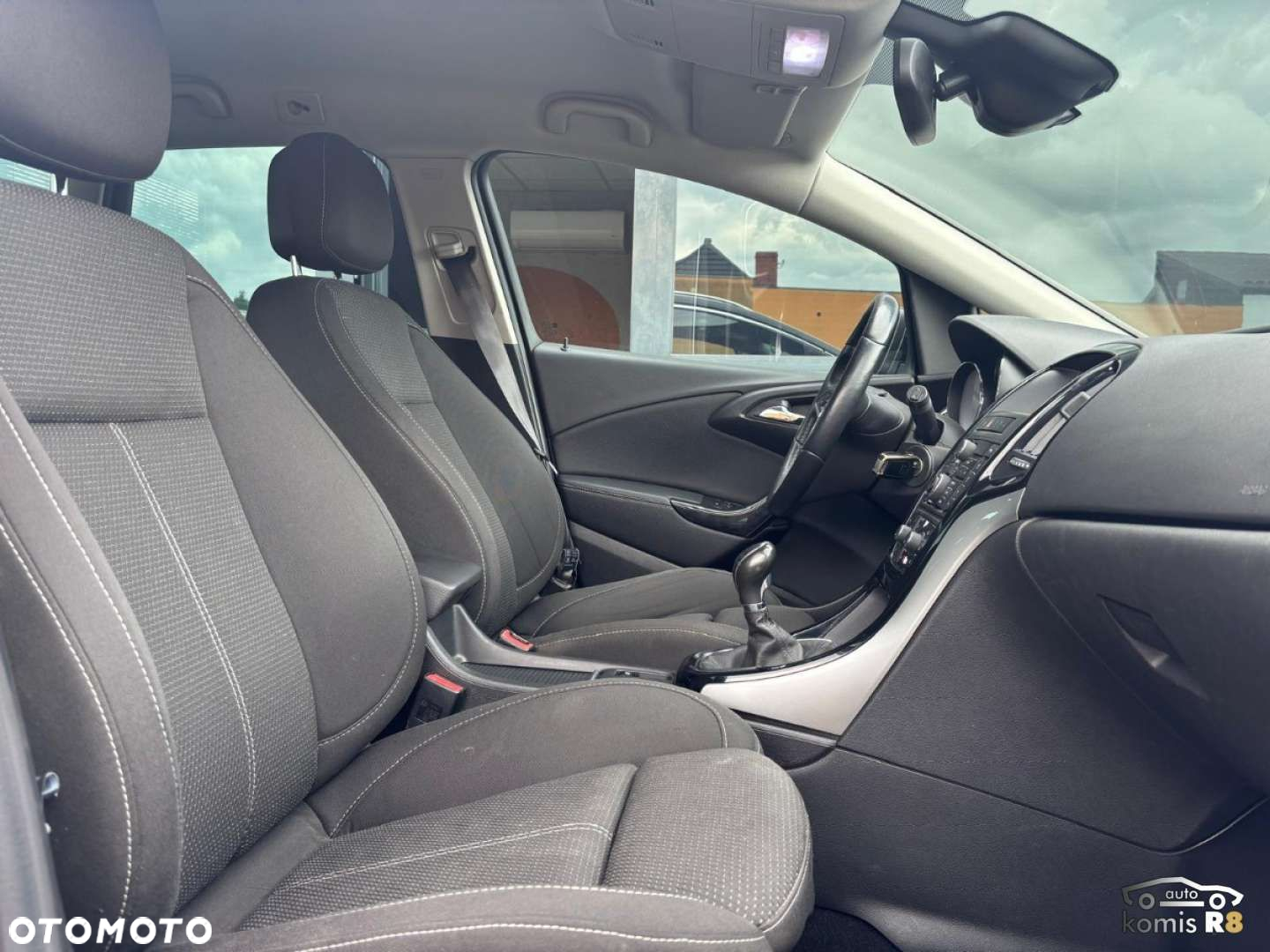 Opel Astra - 15