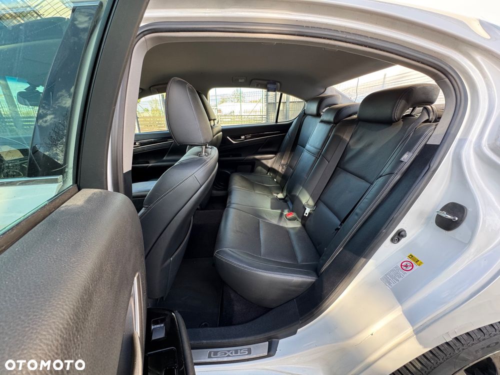 Lexus GS 350 Prestige AWD - 19