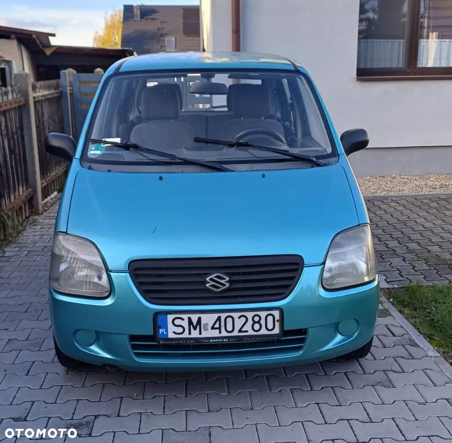 Suzuki Wagon R+ 1.3 GL - 1