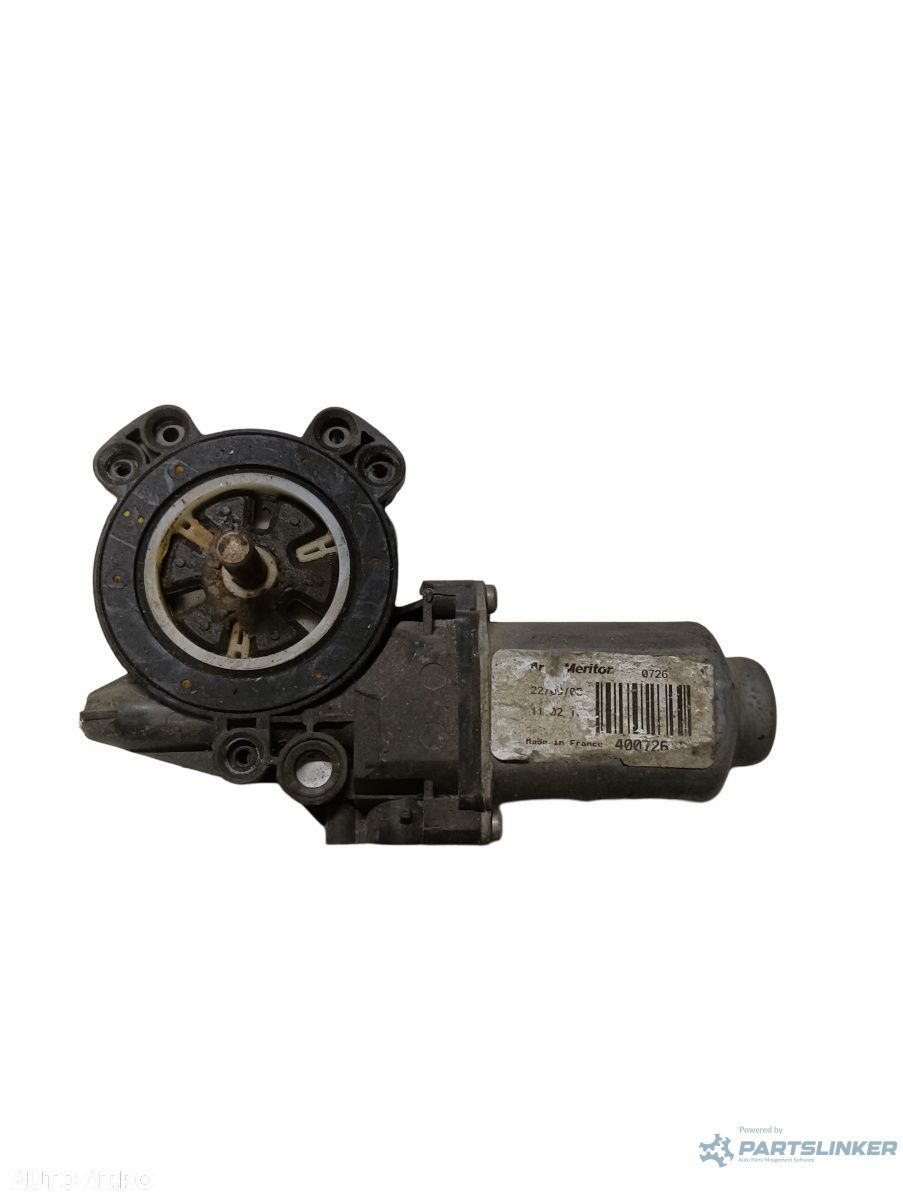 Motoraș geam pivotant stanga fata DACIA LOGAN LS_ 2004 - > 400726 - 1