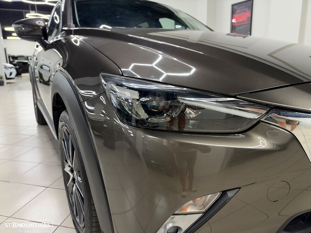 Mazda CX-3 1.5 Sky.Excellence - 3