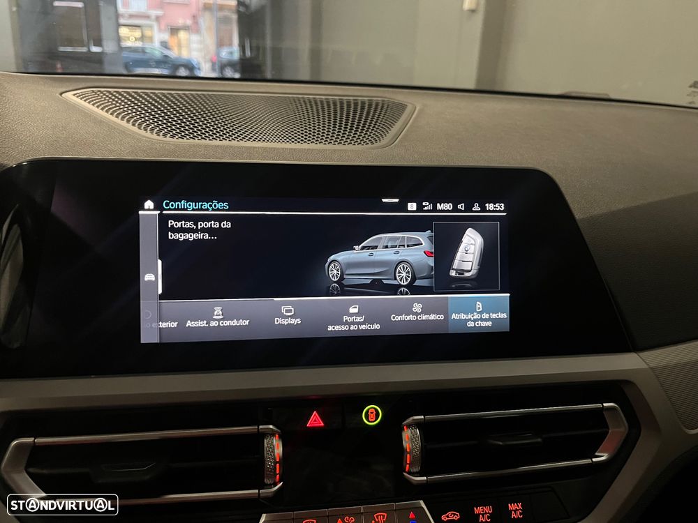 BMW 330 e Corporate Edition Auto - 52