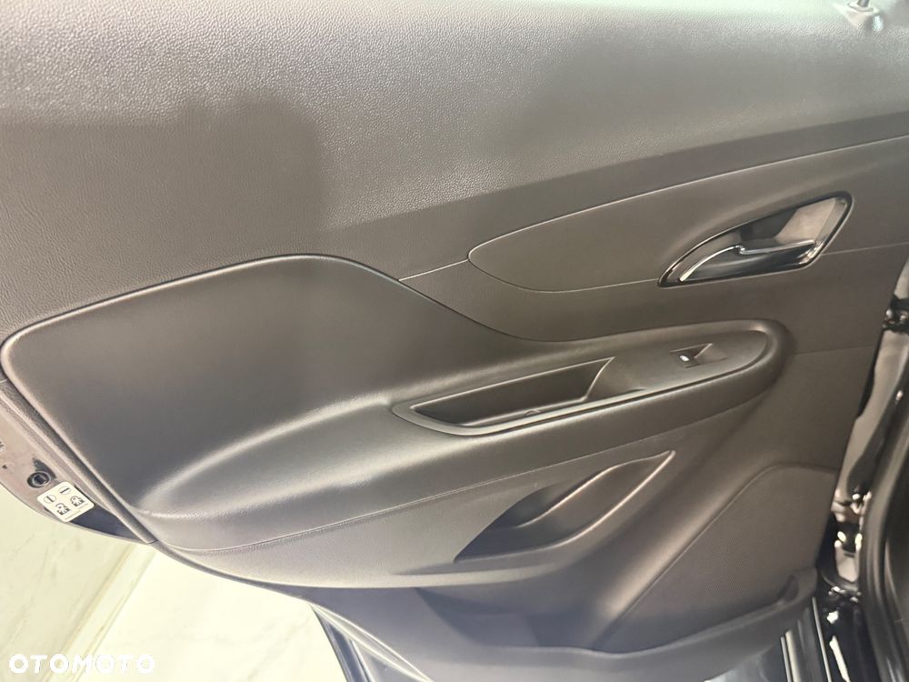 Opel Mokka X 1.4 Automatik 120 Jahre - 13