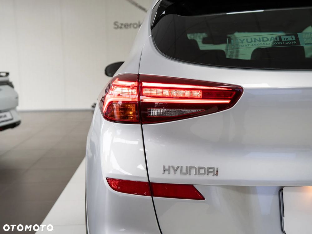 Hyundai Tucson 1.6 T-GDi Premium 4WD DCT - 8