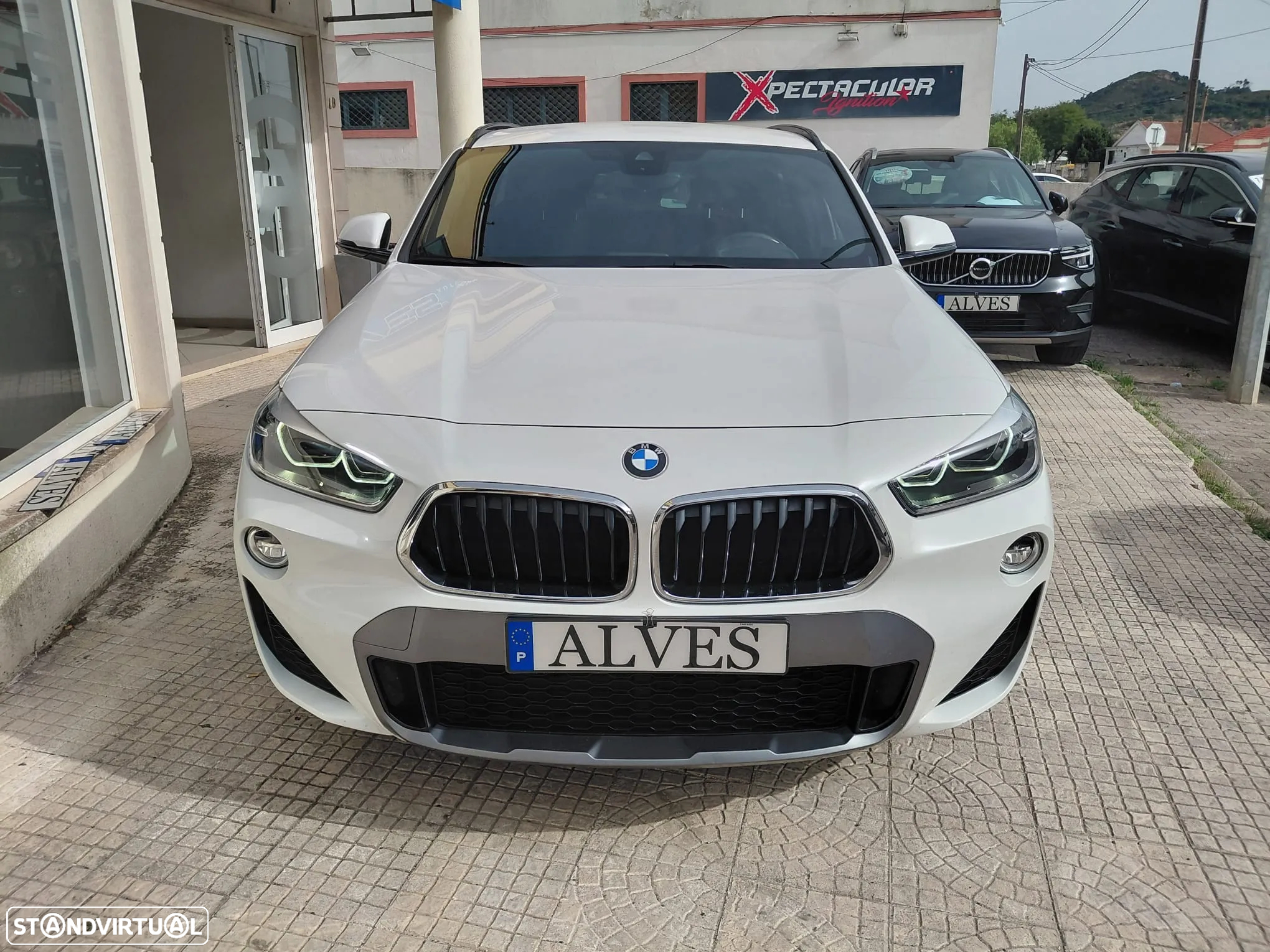 BMW X2 16 d sDrive Auto Pack M - 8