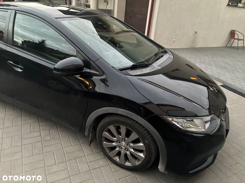 Honda Civic 1.8 Executive - 2