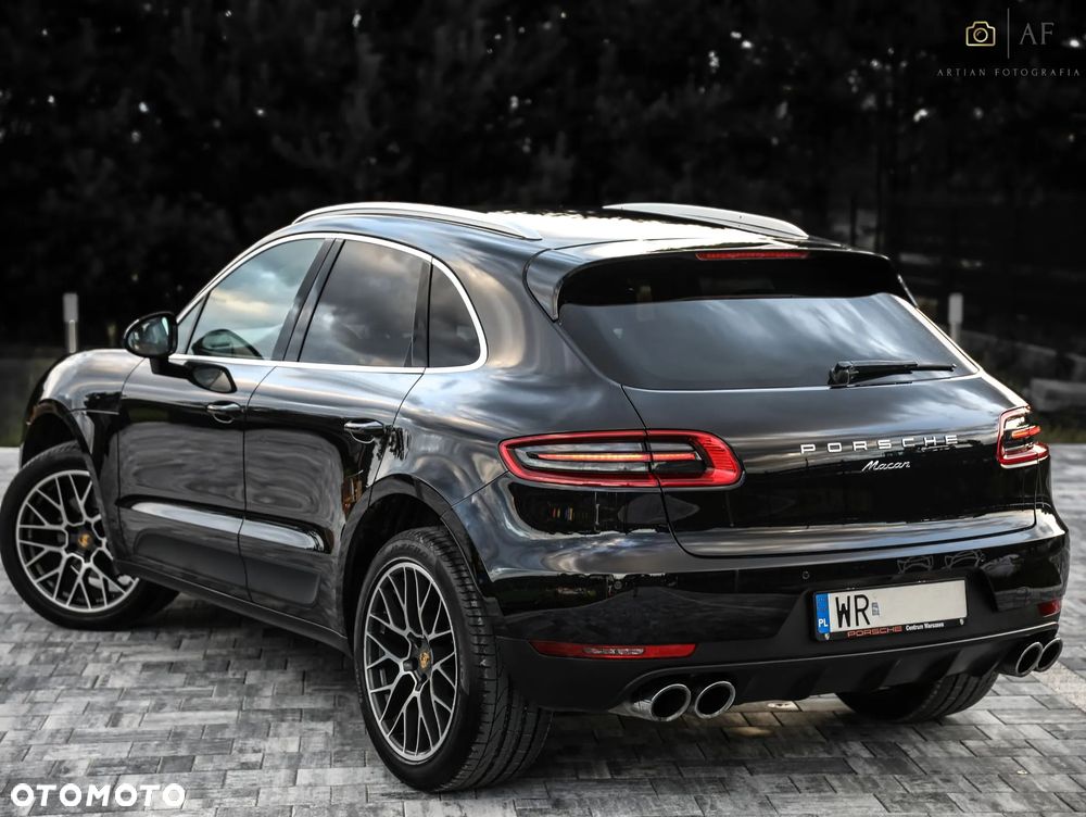 Porsche Macan - 3