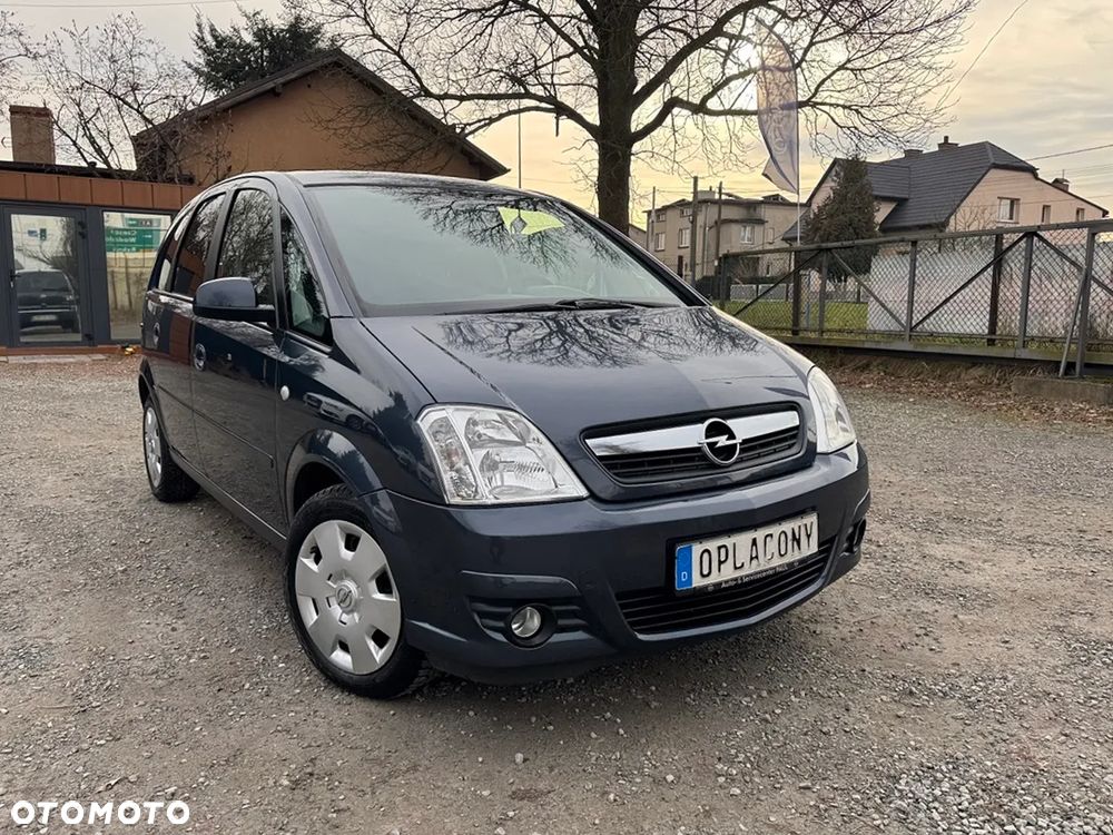 Opel Meriva - 16