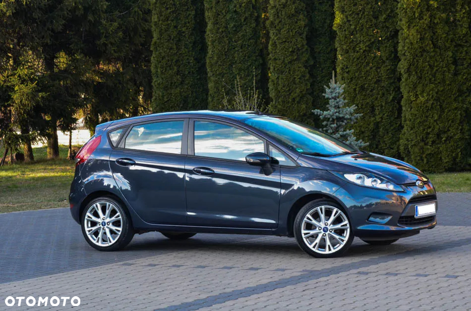 Ford Fiesta 1.25 Ambiente - 7