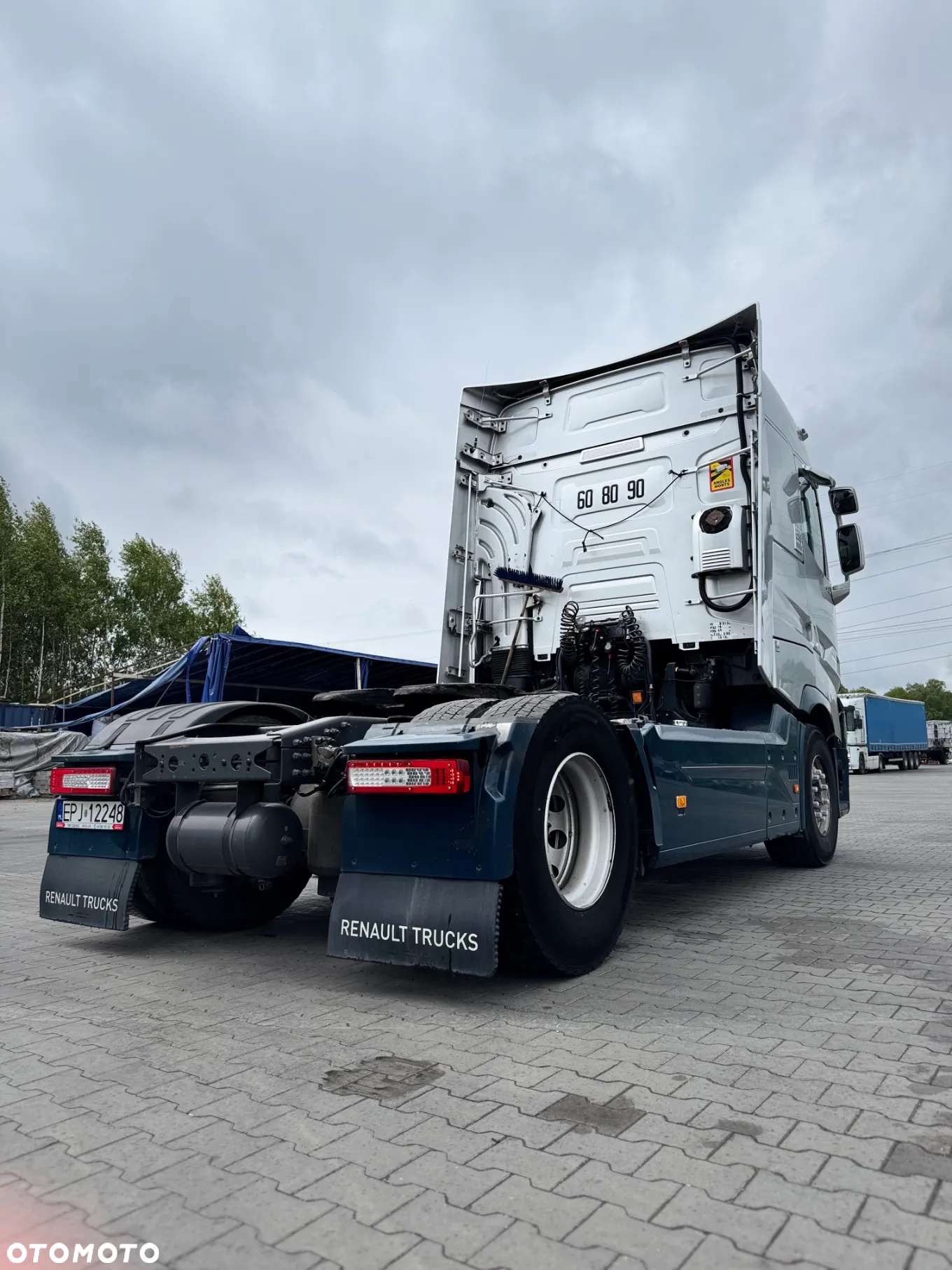 Renault T 520 - 4