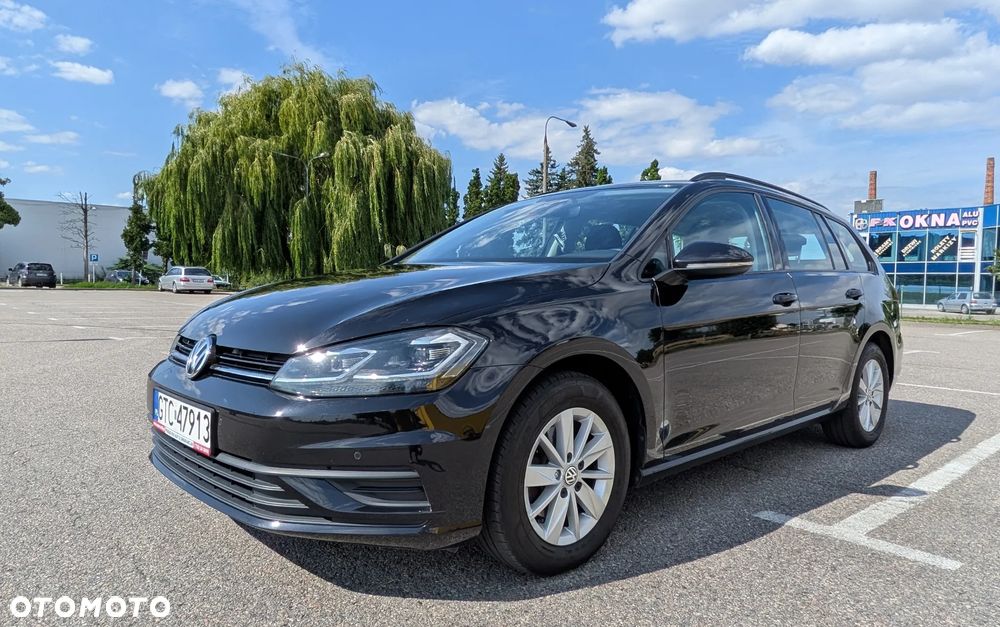 Volkswagen Golf 1.6 TDI BMT Trendline - 1