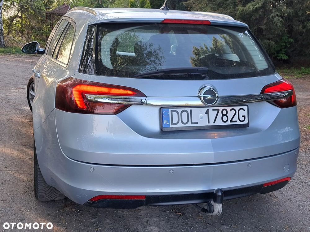Opel Insignia 2.0 CDTI ecoFLEX Start/Stop Business Edition - 2