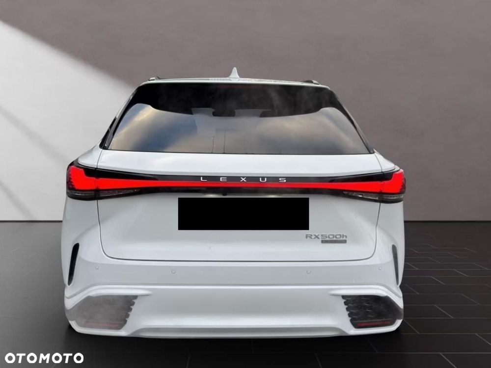 Lexus RX - 7