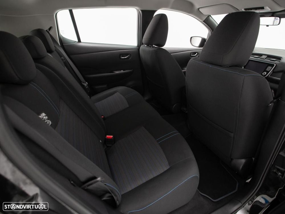 Nissan Leaf e+ Acenta - 10