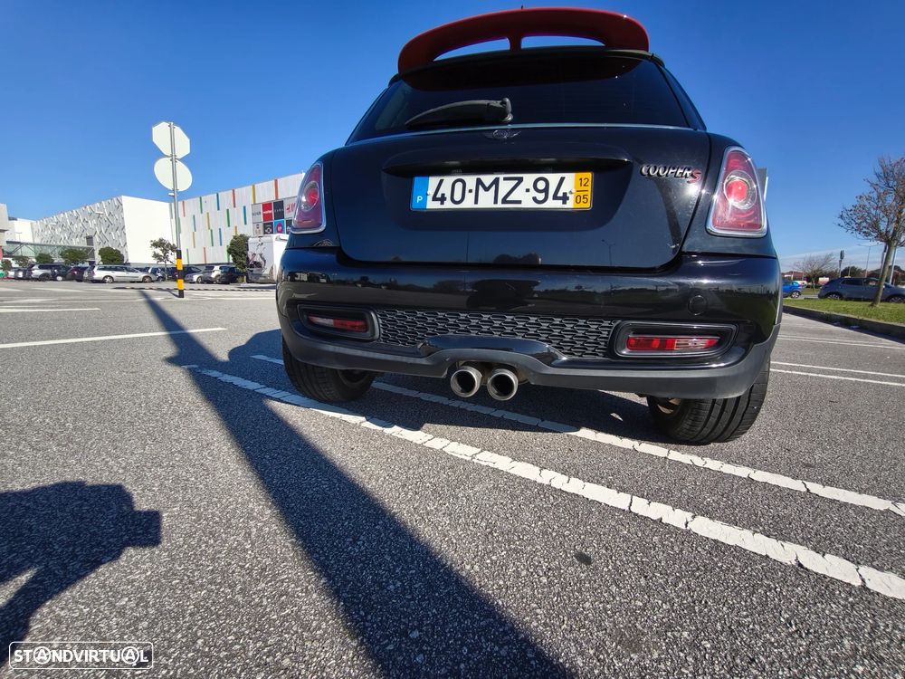 MINI 3 Portas Cooper S - 27