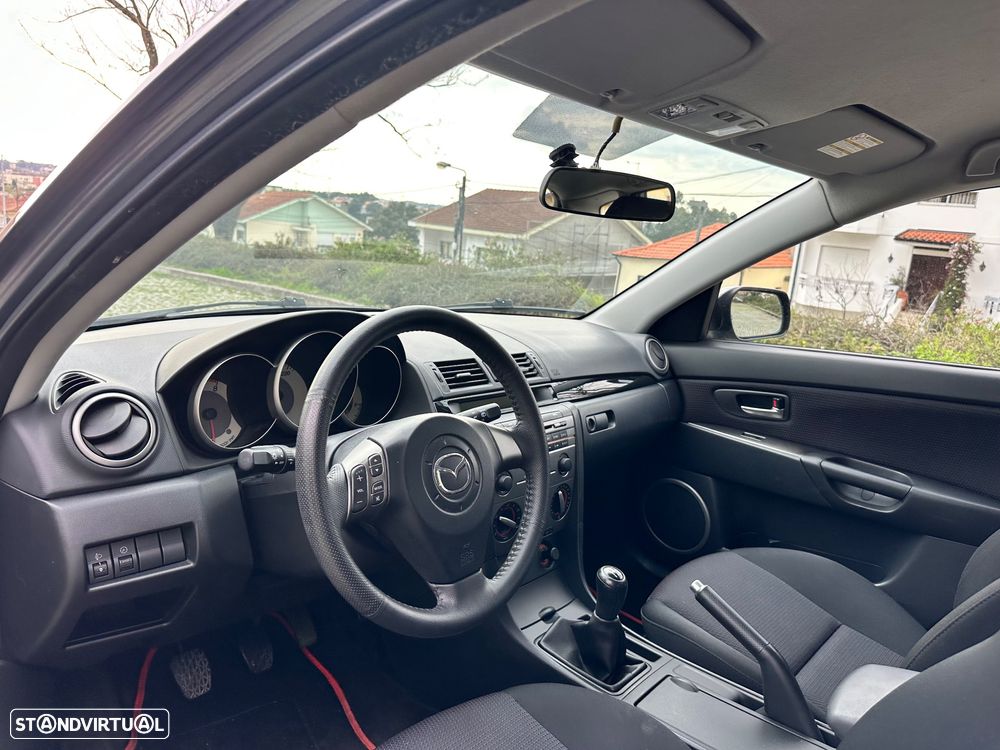 Mazda 3 Hatchback MZR 1.4 Comfort - 19