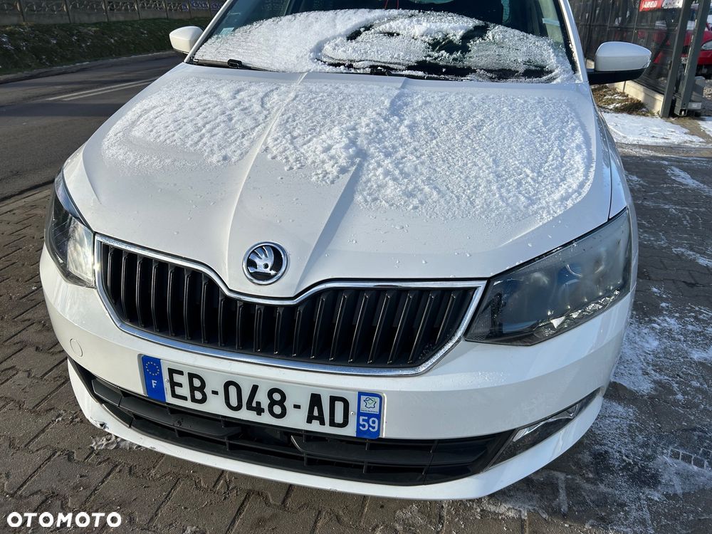 Skoda Fabia - 21