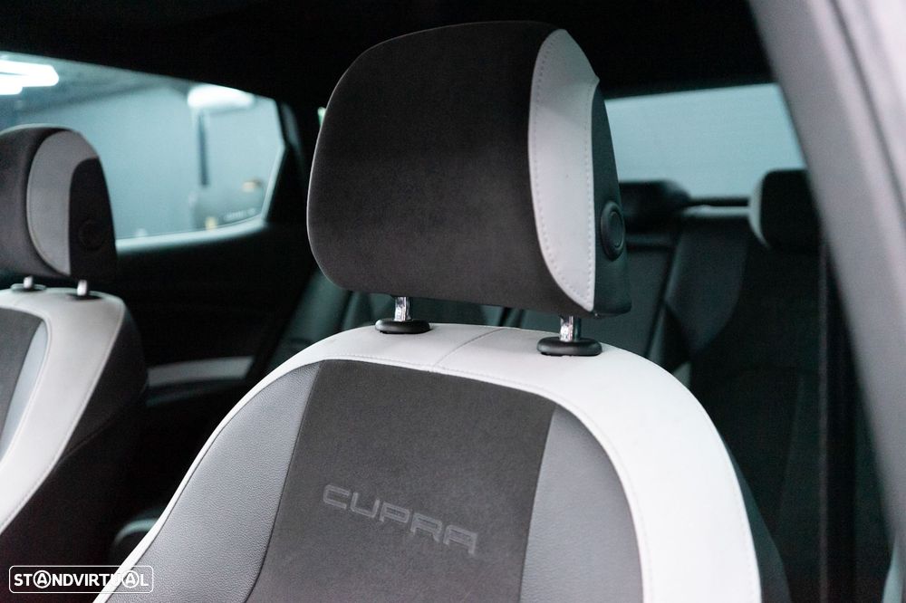 SEAT Leon 2.0 TSI S&S Cupra 290 - 25