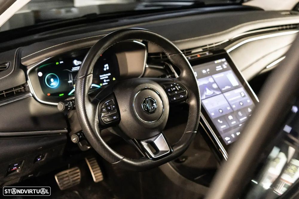 MG Marvel R 70 kWh Luxury - 20