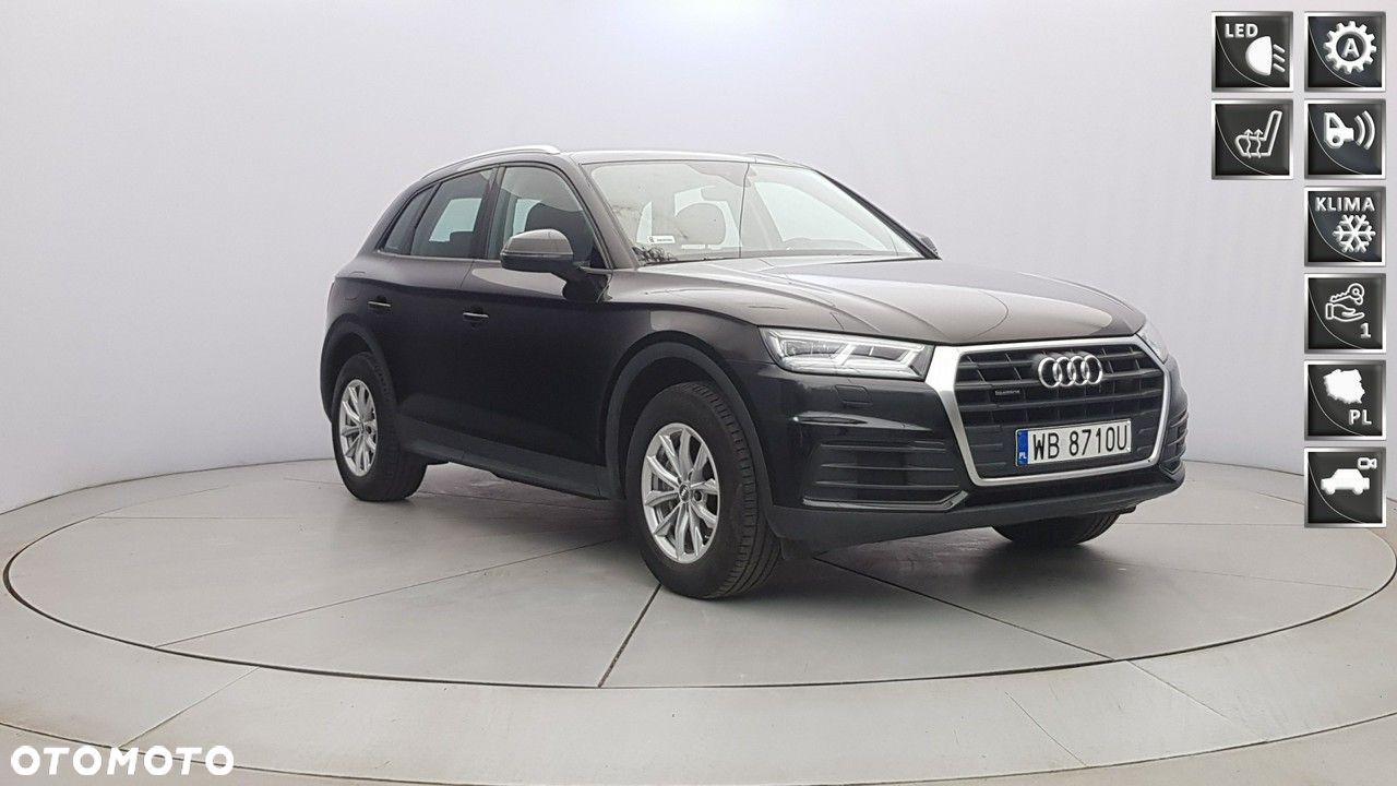 Audi Q5 - 1
