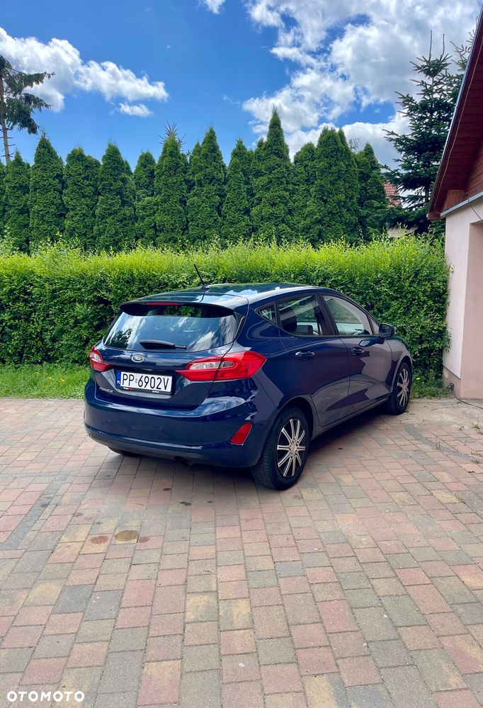 Ford Fiesta 1.1 SYNC Edition - 5