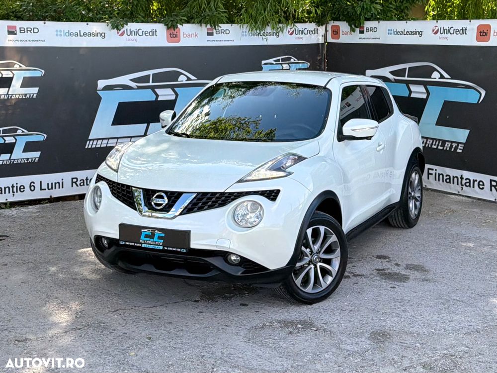 Nissan Juke 1.5 dCi Tekna - 32