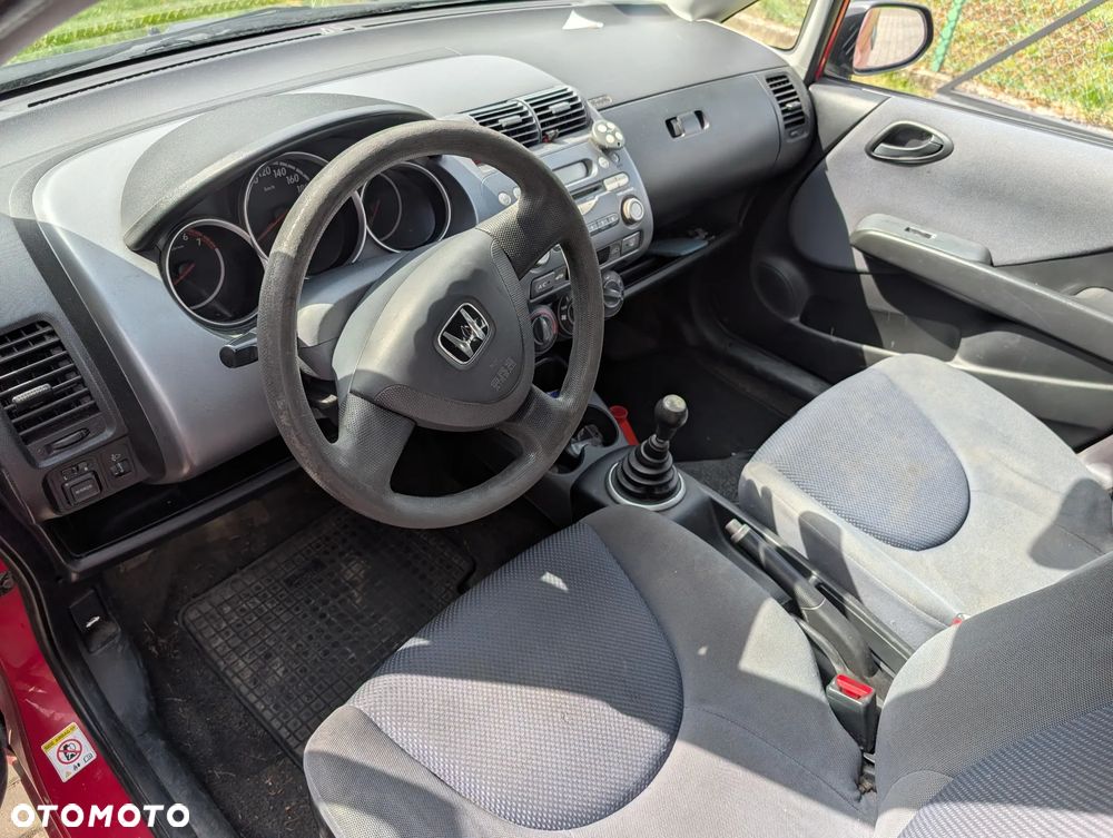 Honda Jazz 1.2 LS - 5