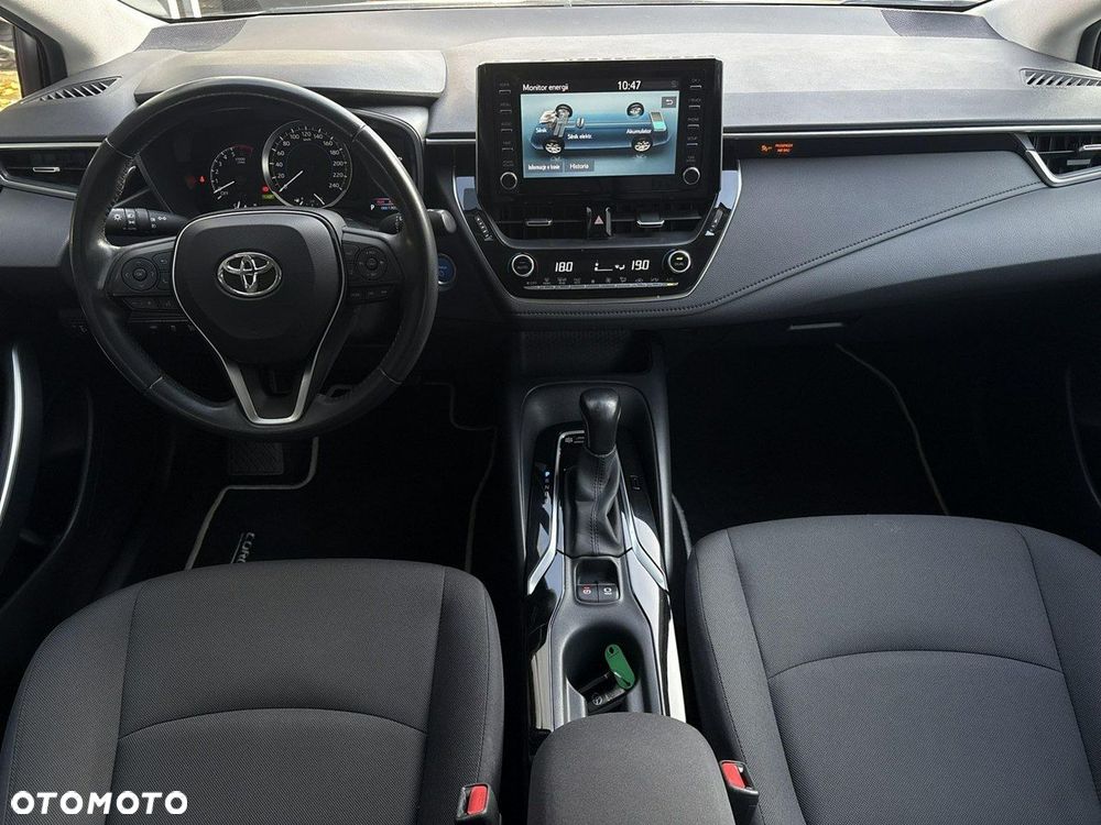 Toyota Corolla 1.8 Hybrid Comfort - 3