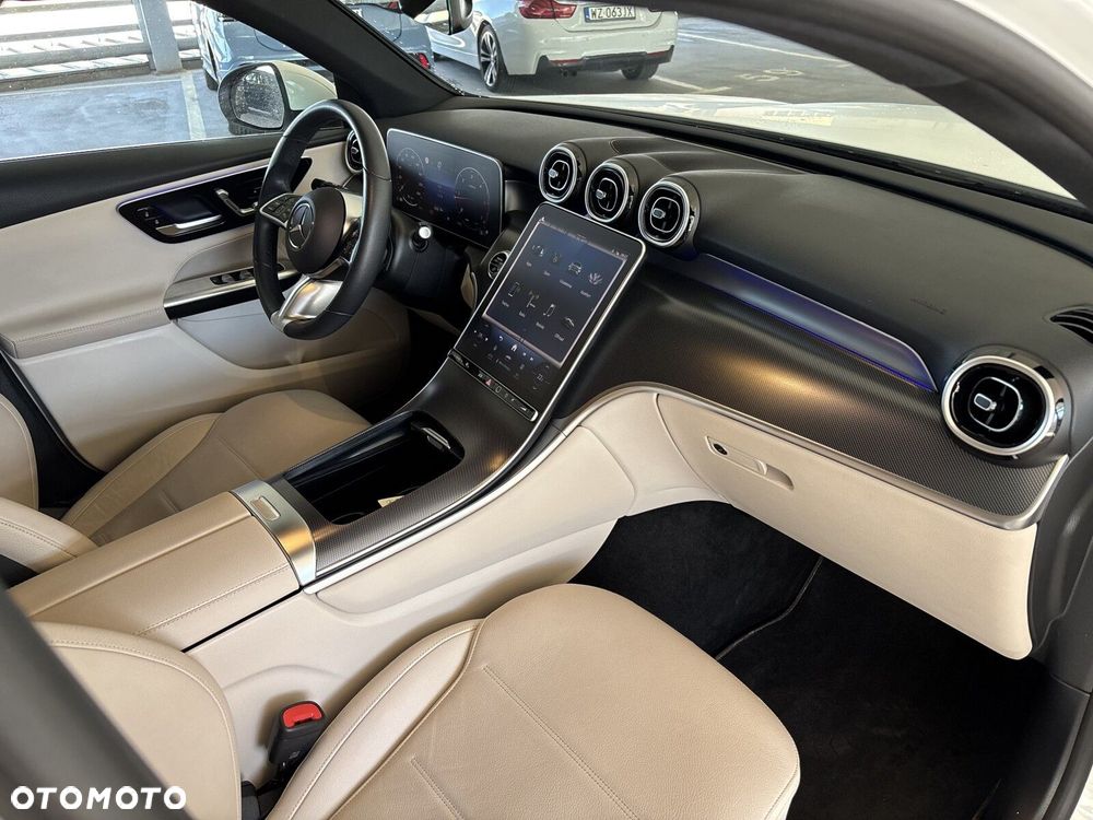 Mercedes-Benz GLC - 18