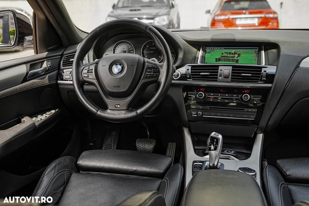 BMW X4 xDrive20d Aut. M Sport Edition - 5