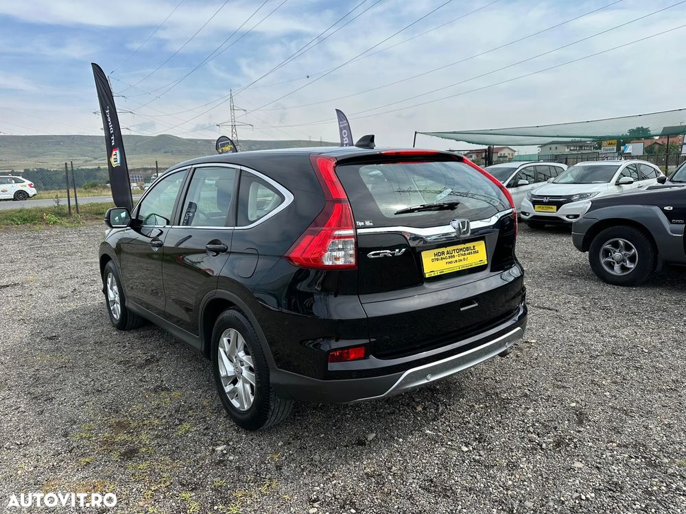 Honda CR-V 1.6 M/T 2WD Elegance - 23